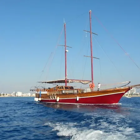 Panormitis Sailing Yacht Larnaca