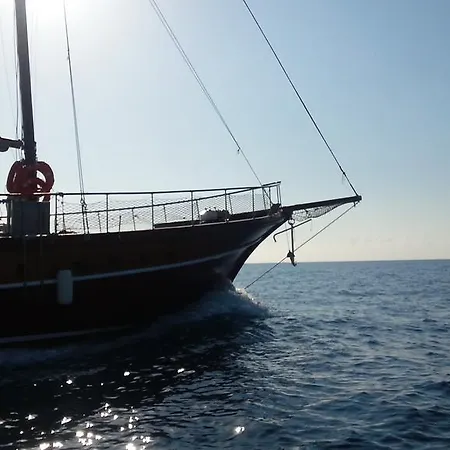 Panormitis Sailing Yacht Botel