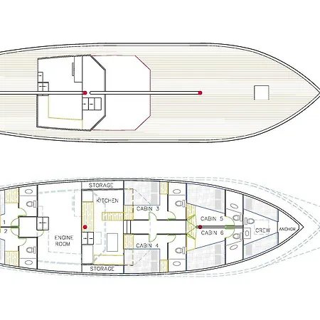 Panormitis Sailing Yacht * Larnaca