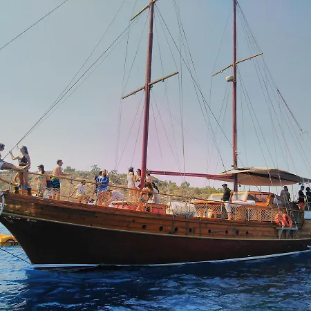Panormitis Sailing Yacht Larnaca