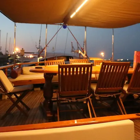 Botel Panormitis Sailing Yacht Larnaca