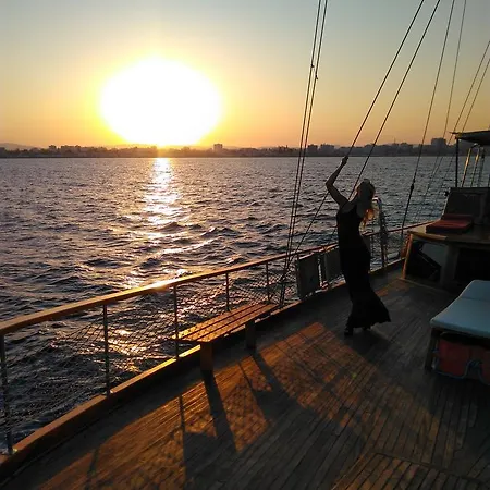 Botel Panormitis Sailing Yacht *