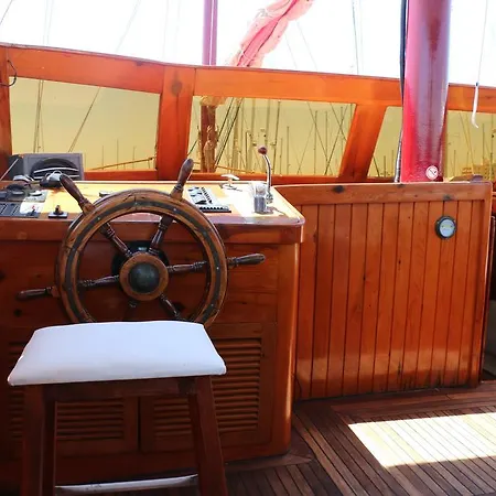 Panormitis Sailing Yacht