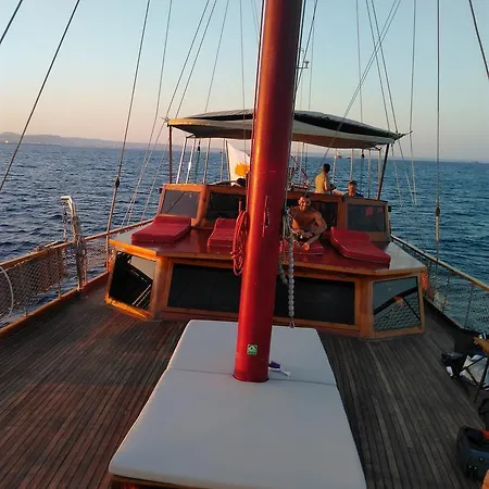 Panormitis Sailing Yacht
