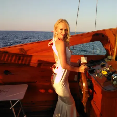 Panormitis Sailing Yacht Larnaca