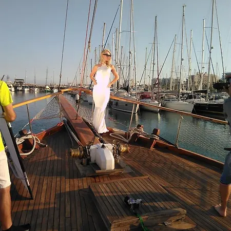 Panormitis Sailing Yacht *