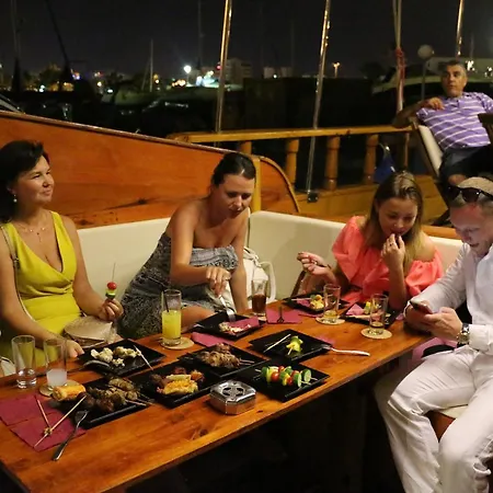 Botel Panormitis Sailing Yacht *