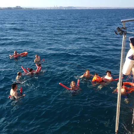Bådhotel Panormitis Sailing Yacht Larnaca